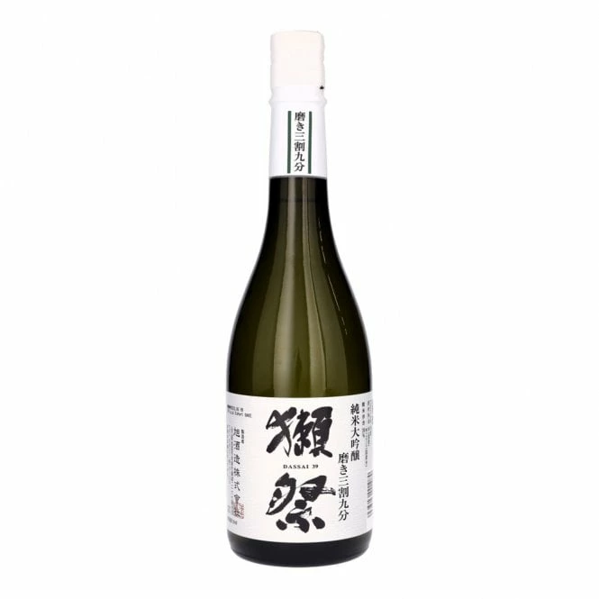 Dassai 39 Junmai Daiginjo Sake