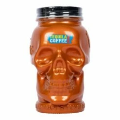 Dead Man’s Fingers Coffee Rum - Skull Jar