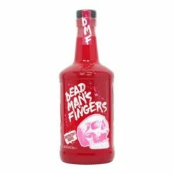 Dead Man's Fingers Raspberry Rum