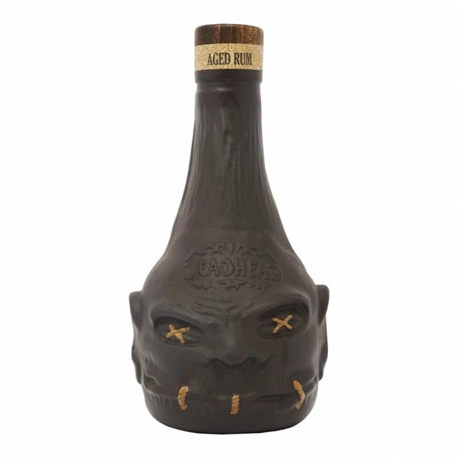Deadhead 6 Year Old Rum