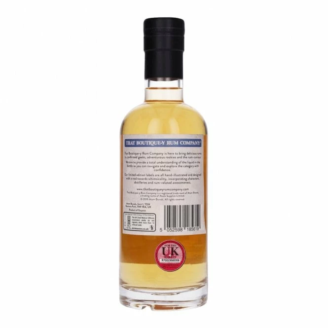 Diamond Versailles Still 16 Year Old - Batch 2 - That Boutique-Y Rum Company - Image 2