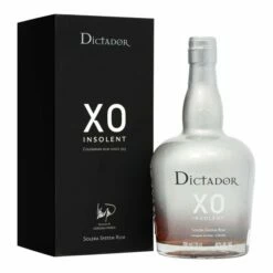 Dictador Solera XO Insolent Rum