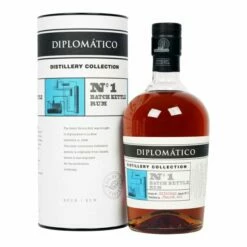 Diplomatico Batch Kettle Rum - Distillery Collection No.1