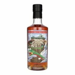 Distilled By Darsa Guatemala Rum 14 Year Old - That Boutique-y Rum Company