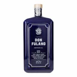 Don Fulano 5 Year Old Imperial Extra Anejo Tequila