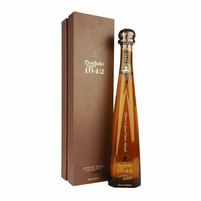 Don Julio 1942 Tequila - With Personalised Engraving