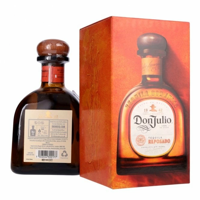Don Julio Reposado Tequila - Image 2