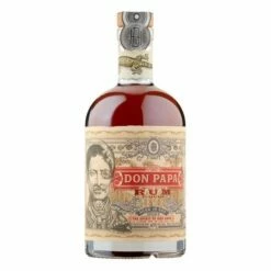 Don Papa 7 Year Old Small Batch Rum