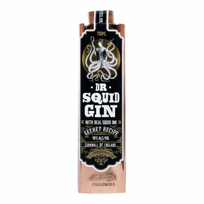 Dr. Squid Gin - Image 2