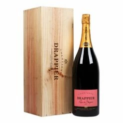 Drappier Rose Brut Champagne - 3 Litre Double Magnum