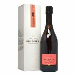 Drappier Rose Brut Champagne
