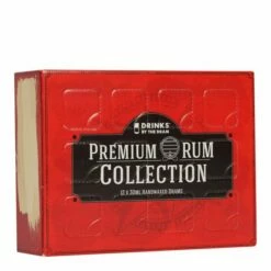 Drinks By The Dram 12 Dram Premium Rum Collection