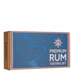 Drinks By The Dram Premium Rum Tasting Set