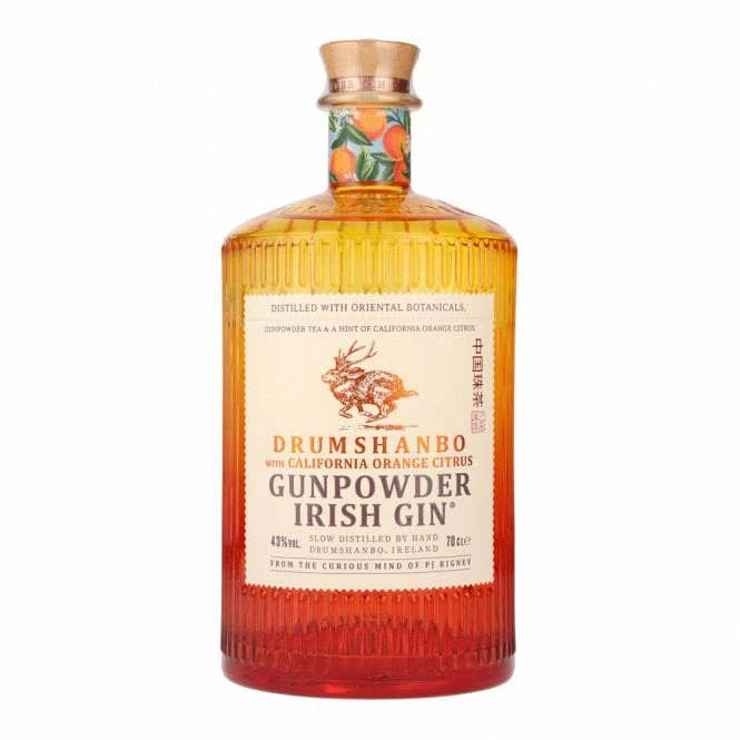 Drumshanbo Gunpowder Californian Orange Gin