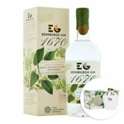 Edinburgh Gin 1670 Royal Botanical Garden