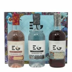 Edinburgh Gin Discovery Pack - 3 X 20cl