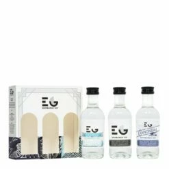 Edinburgh Gin Gift Pack - 3x5cl