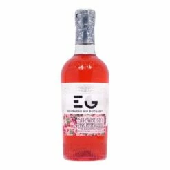 Edinburgh Gin Strawberry & Pink Pepper Liqueur