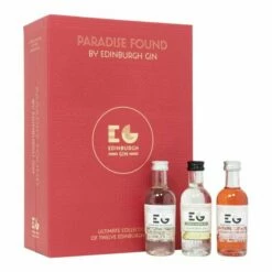 Edinburgh Gin Ultimate Collection - 12x5cl Miniatures