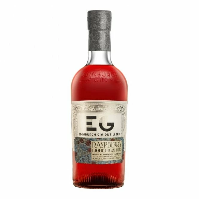 Edinburgh Gin's Raspberry Liqueur