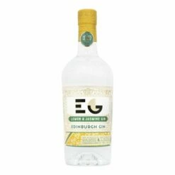 Edinburgh Lemon & Jasmine Gin
