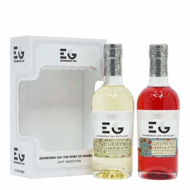 Edinburgh Liqueur Gift Pack - 2x20cl
