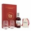 Edinburgh Mulled Gin Liqueur - 2 Glass Gift Pack