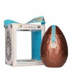 Egg Royale Chocolate Cream Liqueur