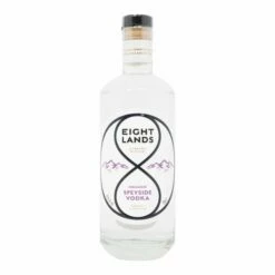 Eight Lands Vodka