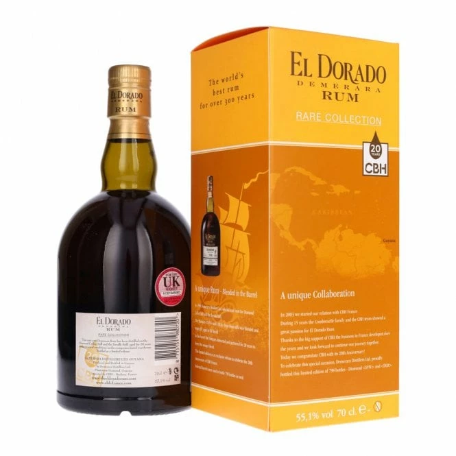 El Dorado Rare Collection Diamond 1998 - Image 2