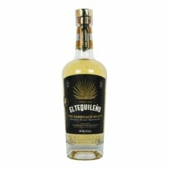 El Tequileño The Sassenach Select - Double Wood Reposado