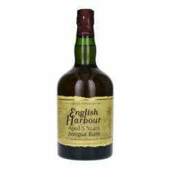 English Harbour 5 Year Old Rum