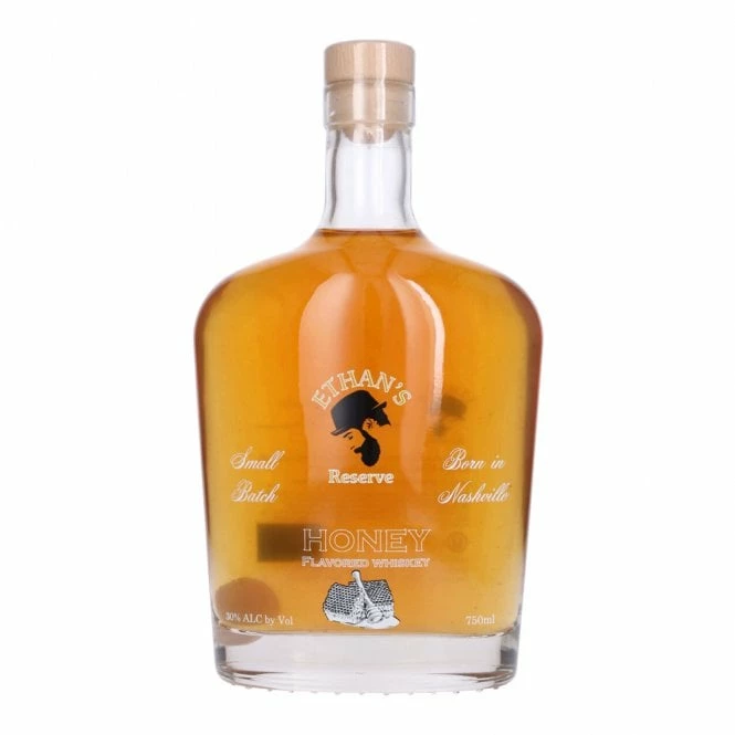 Ethan's Reserve Honey Whiskey