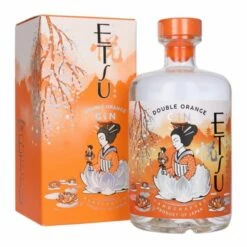 Etsu Double Orange Gin