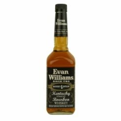 Evan Williams Extra Aged Sour Mash Bourbon