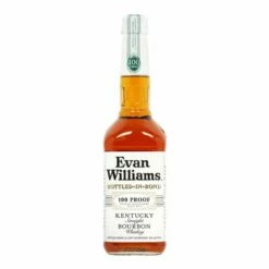 Evan Williams White Label - Bottled In Bond