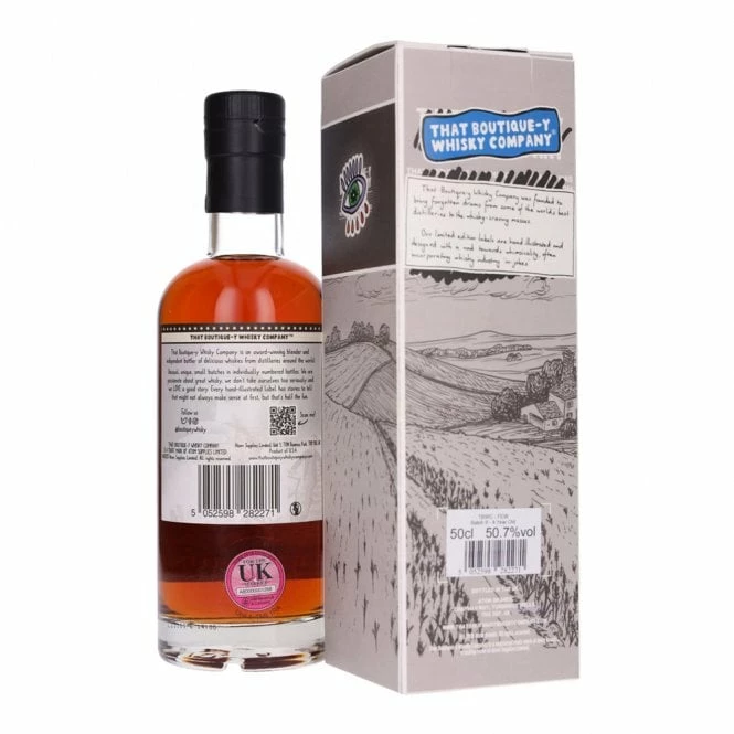 FEW 4 Year Old - Batch 6 - That Boutique-y Whisky Company - Image 2