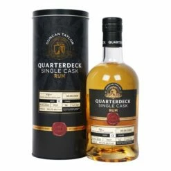 Fiji Rum 2009 - 12 Year Old - Quarterdeck - Duncan Taylor