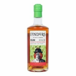 Finders Christmas Pudding Rum
