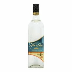 Flor De Cana 4 Year Old Extra Dry Rum