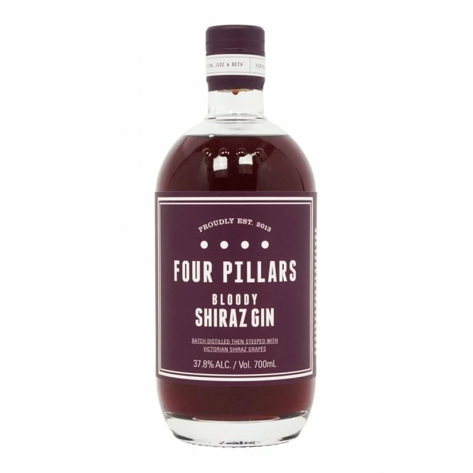 Four Pillars Bloody Shiraz Gin