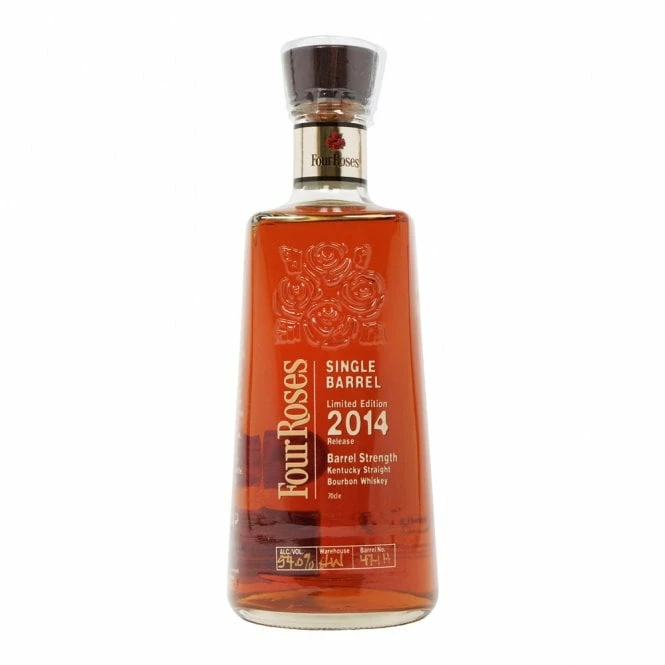 Four Roses Single Barrel - Limited Edition - 2014 Release - 54%