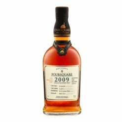Foursquare 2009 - 12 Year Old - Exceptional Cask Selection
