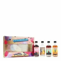 Fruity Gin 4x5cl Gift Set - That Boutique-y Gin Company