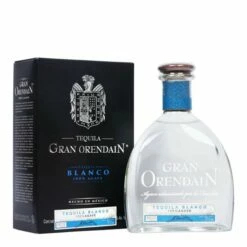 Gran Orendain Blanco Tequila