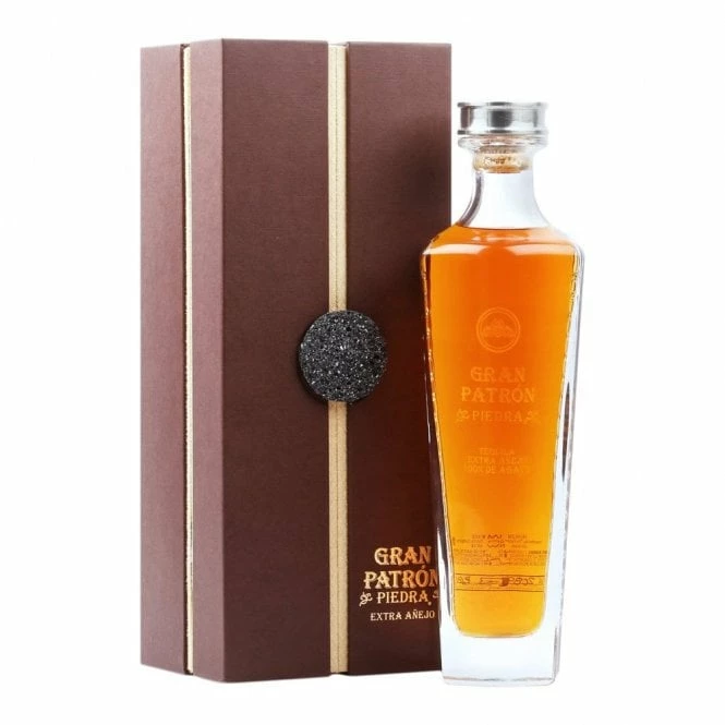 Gran Patron Piedra - Extra Anejo Tequila