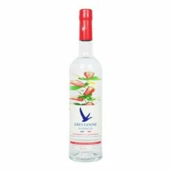 Grey Goose Essences - Strawberry & Lemongrass