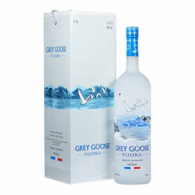Grey Goose Vodka - 4.5 Litre Magnum