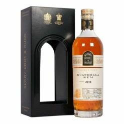 Guatemala Rum 2013 - 9 Year Old - Berry Bros. & Rudd