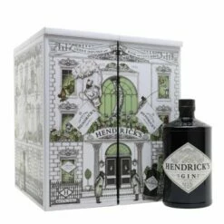 Hendrick's G & Tea Time At Hendrick's Hotel Gift Set